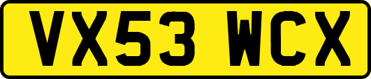 VX53WCX