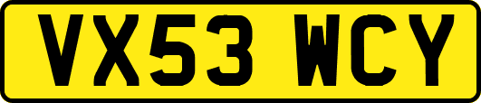 VX53WCY