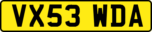 VX53WDA