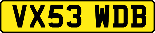 VX53WDB