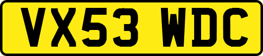 VX53WDC