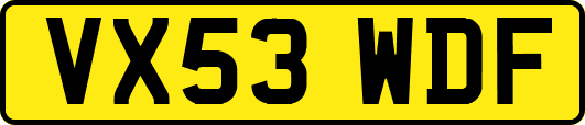 VX53WDF