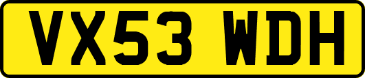 VX53WDH