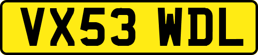 VX53WDL