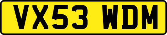VX53WDM