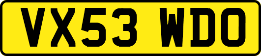VX53WDO