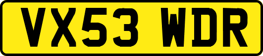 VX53WDR