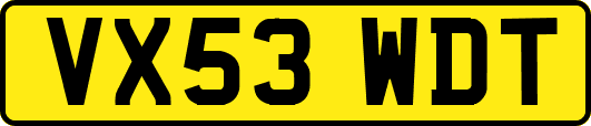 VX53WDT