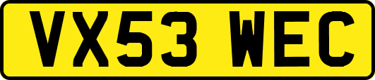 VX53WEC