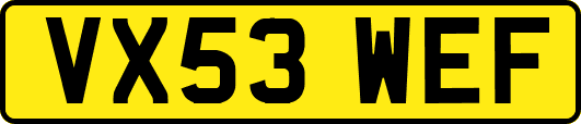 VX53WEF
