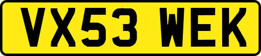 VX53WEK