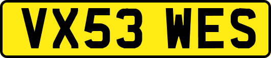 VX53WES