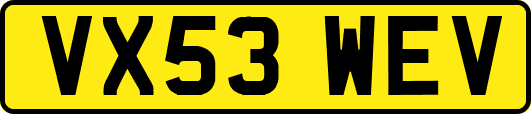 VX53WEV