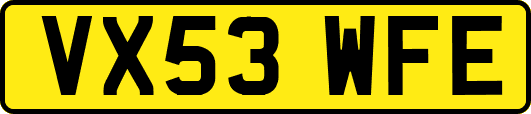 VX53WFE