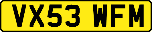 VX53WFM