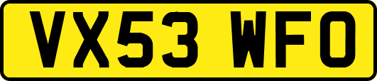 VX53WFO