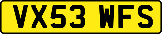 VX53WFS