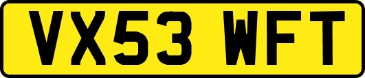 VX53WFT