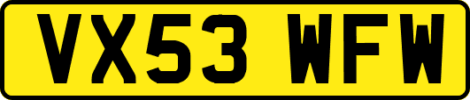 VX53WFW