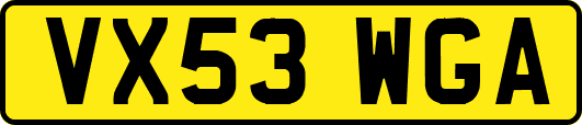 VX53WGA