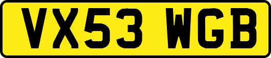 VX53WGB