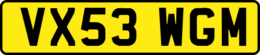 VX53WGM