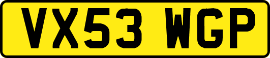 VX53WGP
