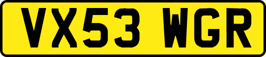 VX53WGR