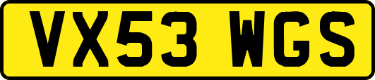 VX53WGS