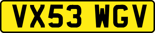 VX53WGV