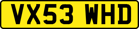 VX53WHD