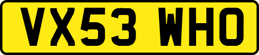 VX53WHO