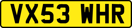 VX53WHR