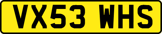 VX53WHS