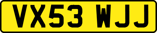 VX53WJJ