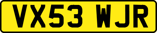 VX53WJR
