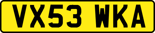 VX53WKA