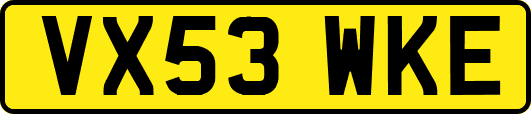 VX53WKE
