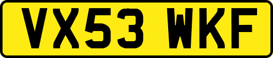 VX53WKF