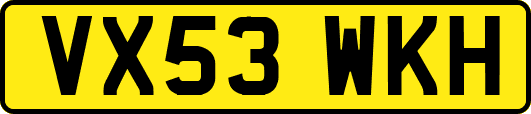VX53WKH