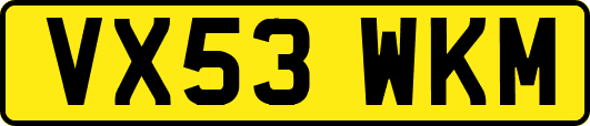 VX53WKM