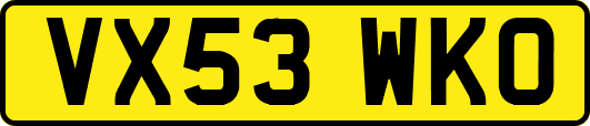 VX53WKO