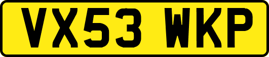 VX53WKP
