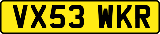 VX53WKR