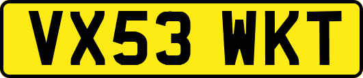 VX53WKT
