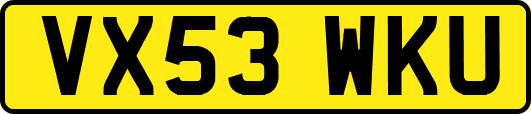 VX53WKU
