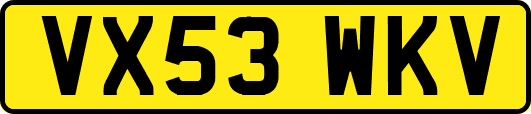 VX53WKV