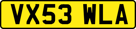 VX53WLA