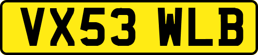 VX53WLB