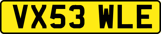 VX53WLE